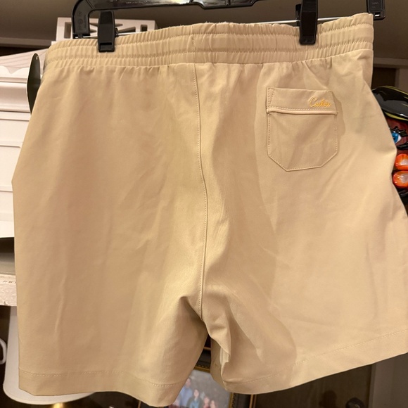 Cadets Khaki Shorts SZ 12 (30” Waist) NWT boys - Picture 3 of 3